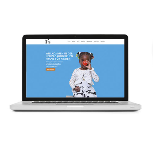Petermeyer Zimmerer, Heilpädagogik Pommer, responsive, Webseite, Wordpress, Design by pz