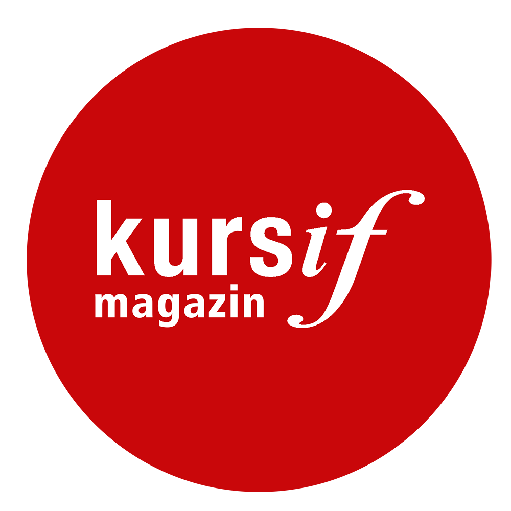Petra Zimmerer, Büro für Gestaltung, Editorial, Kursif Magazin, Bayerischer Volkshochschulverband,