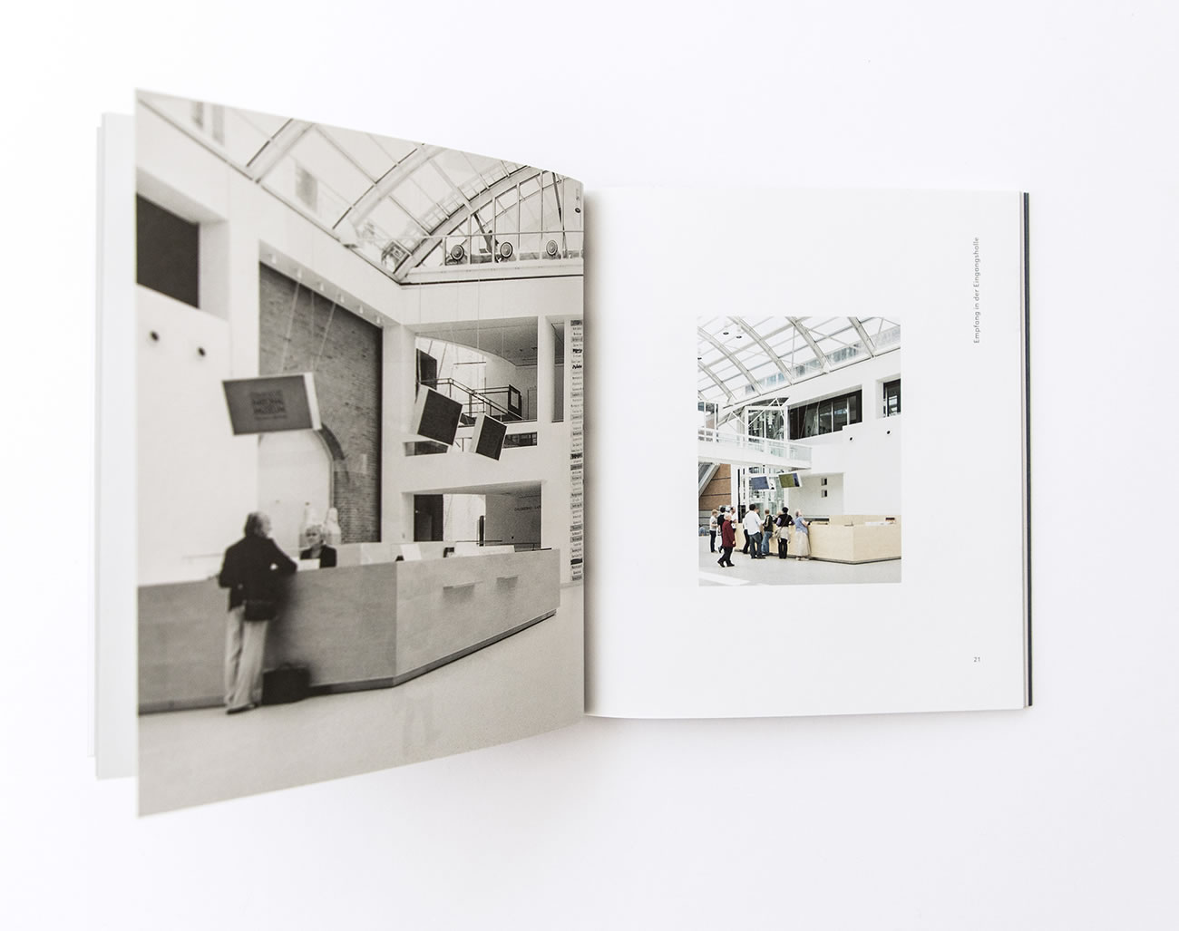 Petra Zimmerer, Büro für Gestaltung, Architektur, Buch, jb architekten, Germanisches Nationalmuseum, Nürnberg