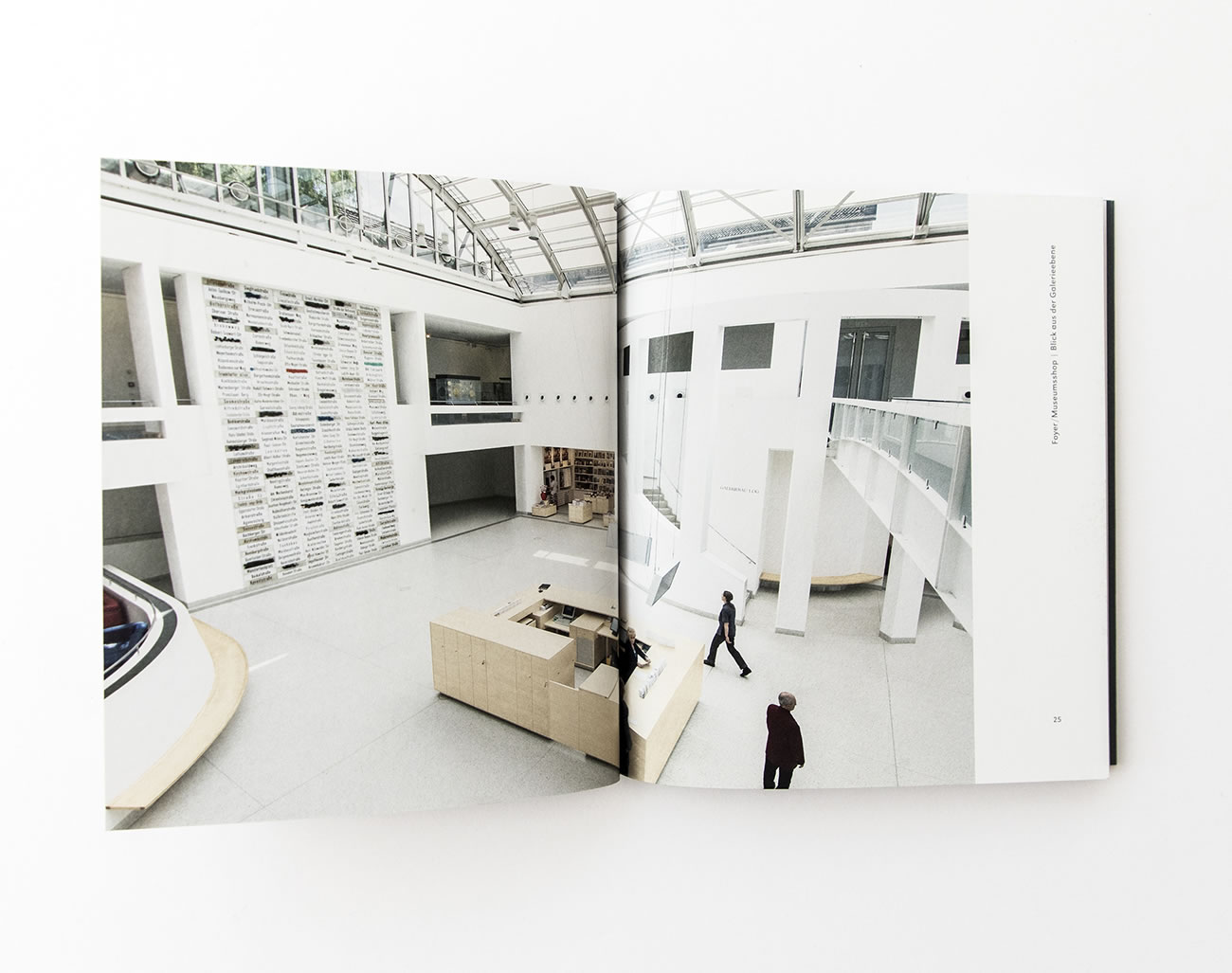 Petra Zimmerer, Büro für Gestaltung, Architektur, Buch, jb architekten, Germanisches Nationalmuseum, Nürnberg